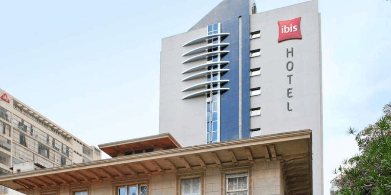 Ibis Belo Horizonte Savassi