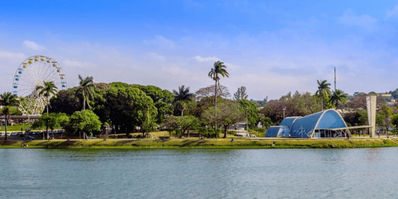 Lagoa da Pampulha
