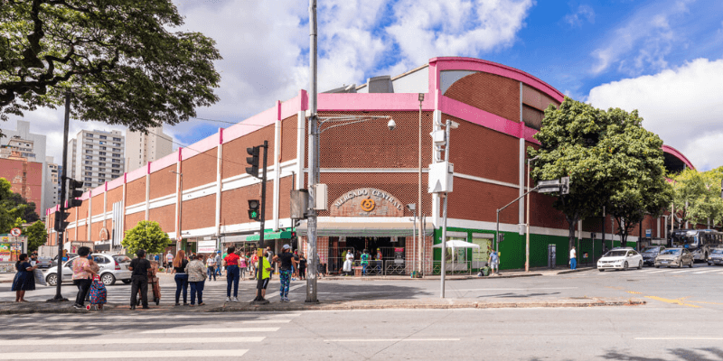 Mercado Central